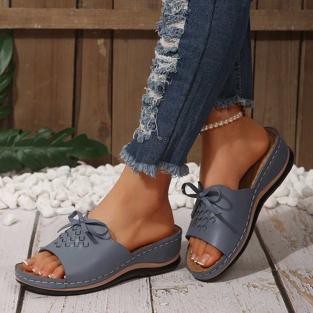Damen Komfortable Sandalen EB