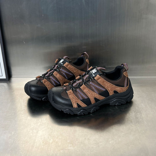 Damen Trailrunning Schuhe mit innovativer Dämpfungstechnologie und rutschfester Sohle EB