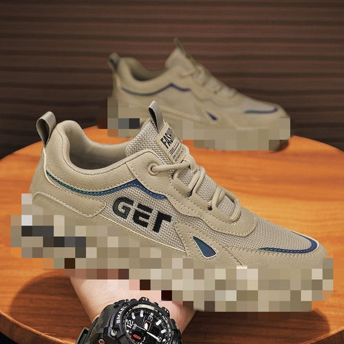 Damen Sportliche Sneaker mit innovativer Dämpfung und atmungsaktivem Obermaterial EB