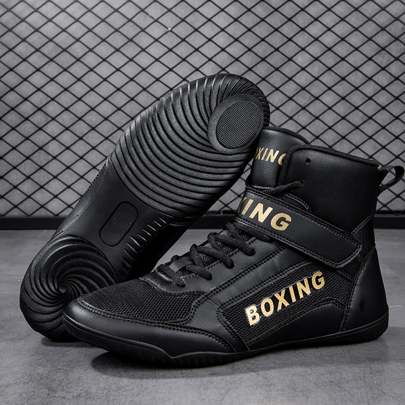 Damen Boxschuhe für anspruchsvolle Wettkämpfe und Training EB