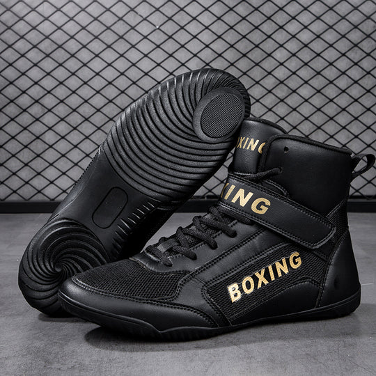 Damen Boxschuhe für anspruchsvolle Wettkämpfe und Training EB