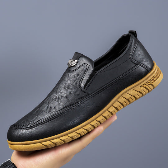 Herren bequeme Freizeit-Loafers EB