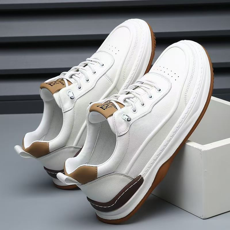 Damen Modische Sneakers mit bequemer Dämpfung und strapazierfähigem Obermaterial EB