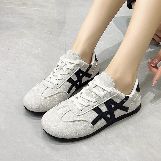 Damen Sportliche Freizeitschuhe mit modernem Design EB