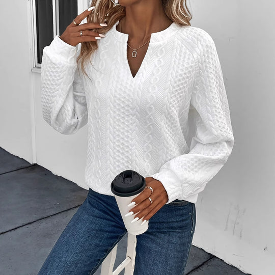Damen Strickpullover EB