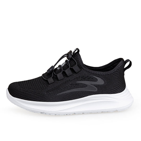 Damen Leichte und elastische Freizeitschuhe mit schneller Schnürtechnologie EB