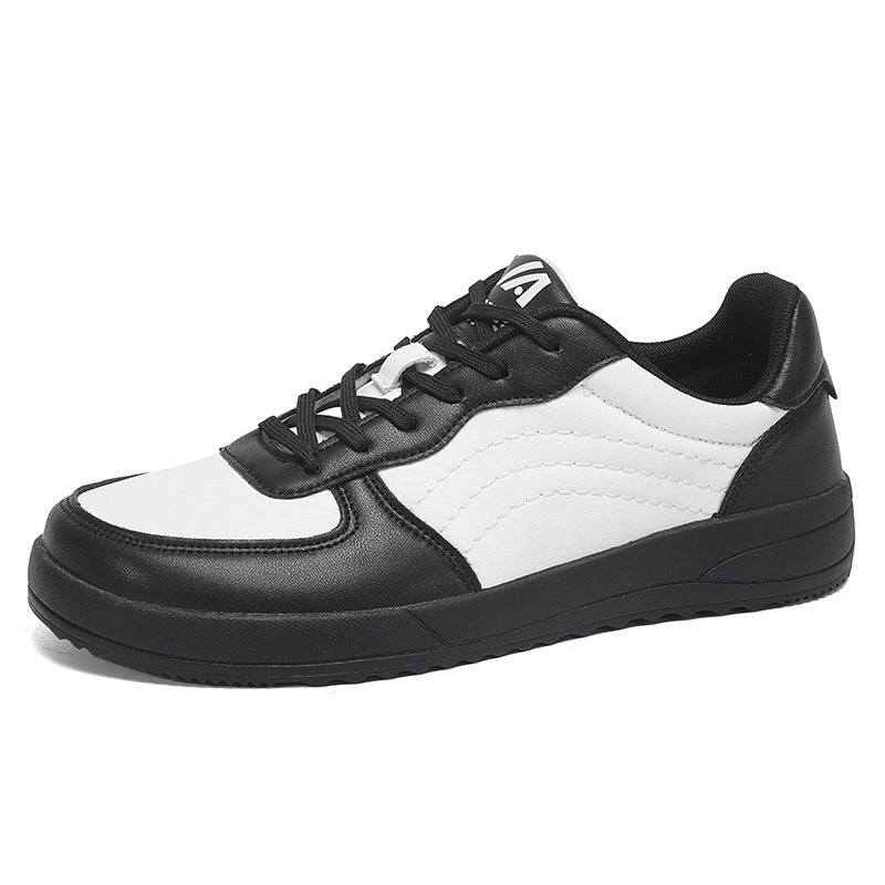 Damen Sportliche Sneakers mit atmungsaktivem Innenfutter und rutschfester Sohle EB