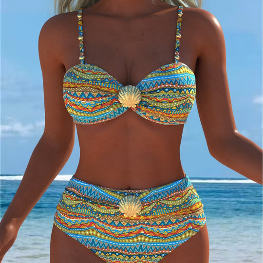 Damen Bikiniset EB