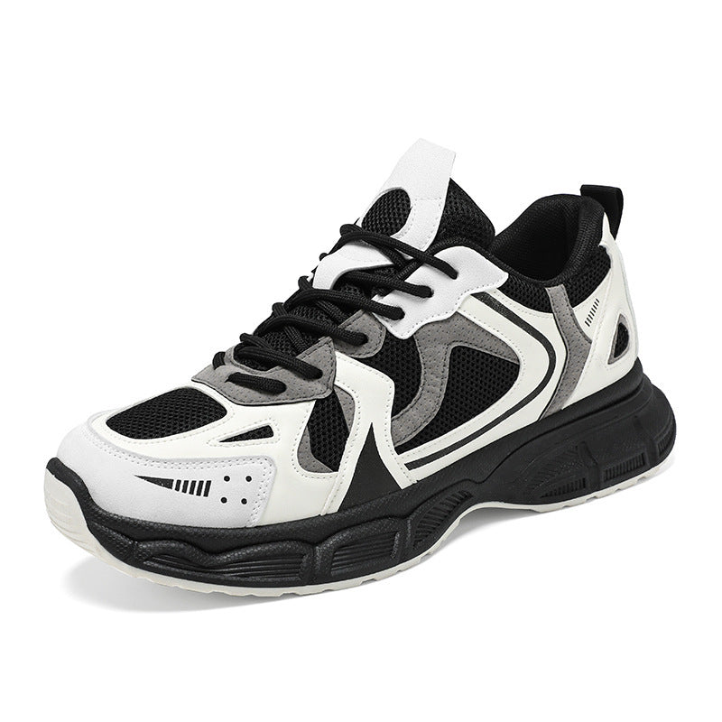 Damen Sportliche Sneakers mit atmungsaktiver Mesh-Konstruktion und hochwertigem Dämpfungssystem EB