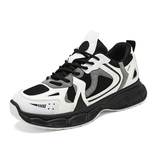Damen Sportliche Sneakers mit atmungsaktiver Mesh-Konstruktion und hochwertigem Dämpfungssystem EB