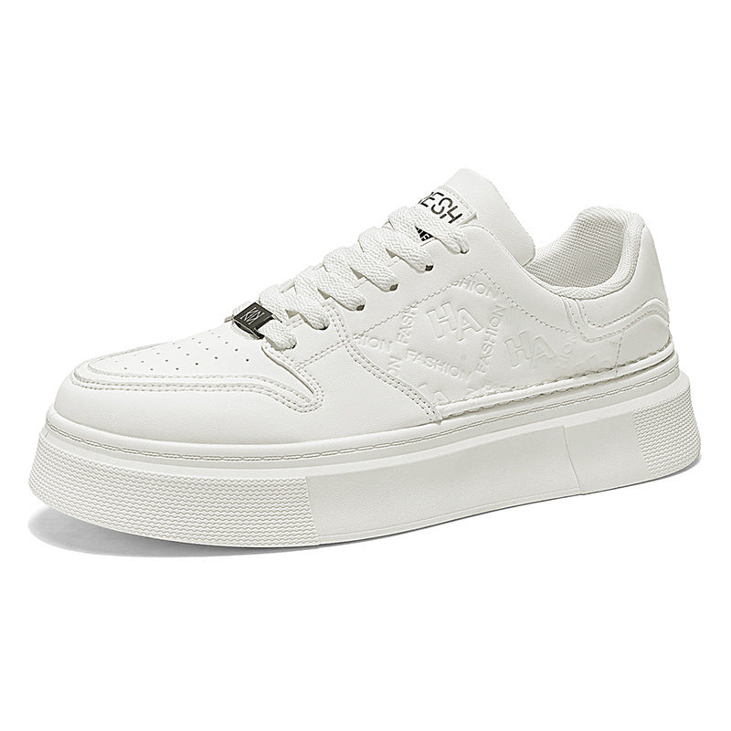 Damen modische Sneaker mit ergonomischer Dämpfung und strukturierter Laufsohle EB