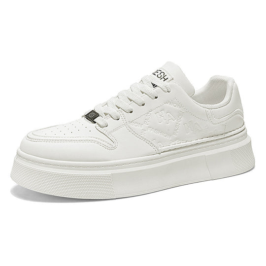Damen modische Sneaker mit ergonomischer Dämpfung und strukturierter Laufsohle EB