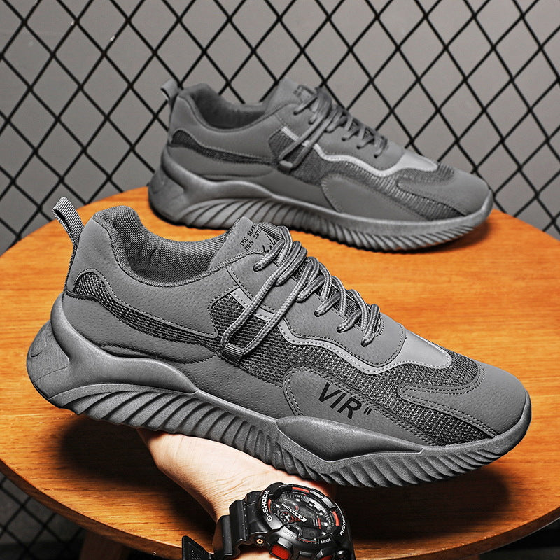 Herren Luftige und stützende Sneakers mit rutschfester Sohle EB