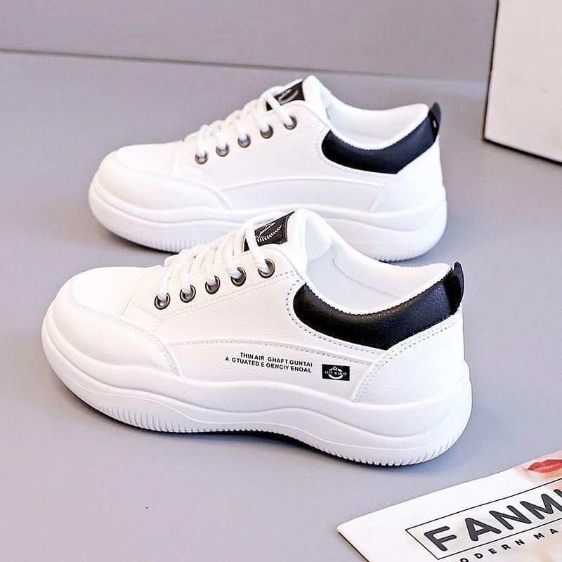 Damen Trendige Sneakers mit dickem Profil und komfortabler Innensohle EB