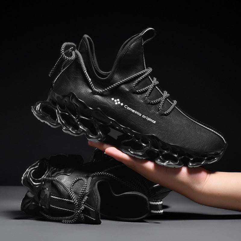 Damen Sportliche Sneakers mit einzigartiger Luftpolster-Sohle EB