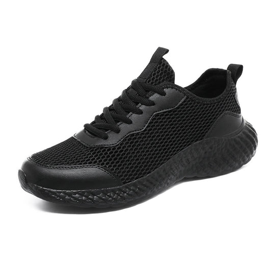 Damen Mesh-Sneaker mit rutschfester Sohle und atmungsaktivem Obermaterial EB