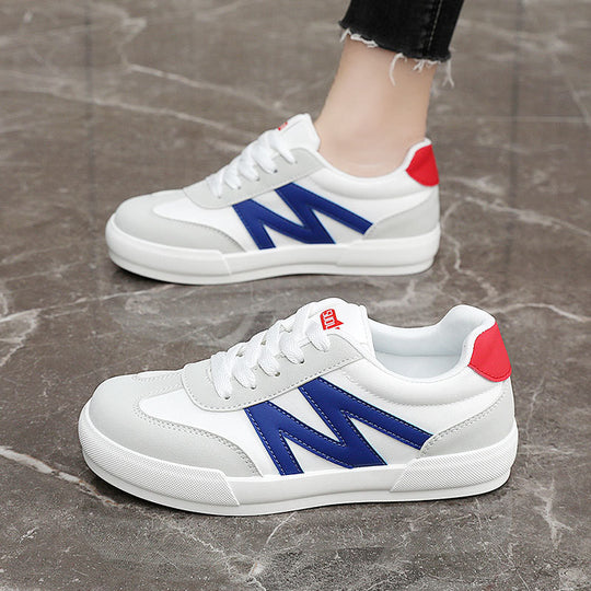 Damen sportliche Sneakers mit einzigartigem Design und optimaler Dämpfung EB