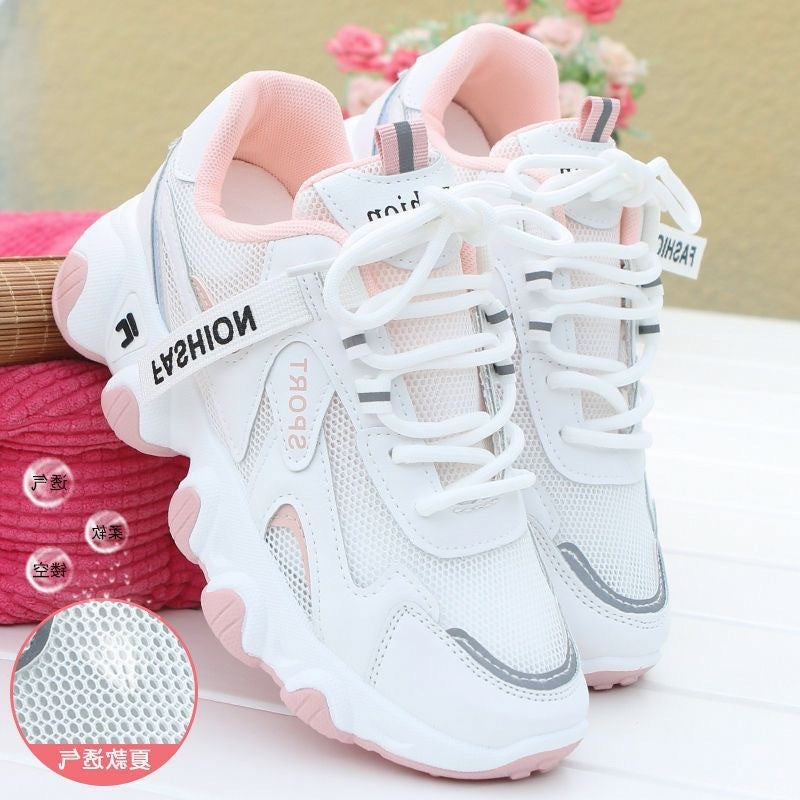 Damen Atmungsaktive Sport Sneakers mit ergonomischer Dämpfung EB
