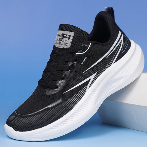 Damen Leichtgewichtige Lauf- und Freizeitschuhe mit innovativer Dämpfungstechnologie EB
