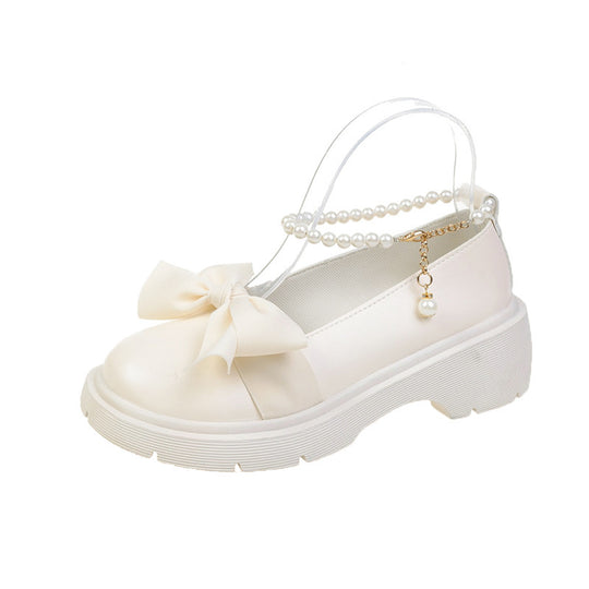 Damen elegante Sandalen mit verzierten Riemen und schicker Schleifenapplikation EB