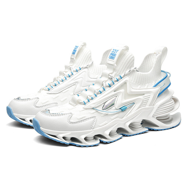 Damen Sportliche High-Tech Sneakers mit ergonomischem Design EB