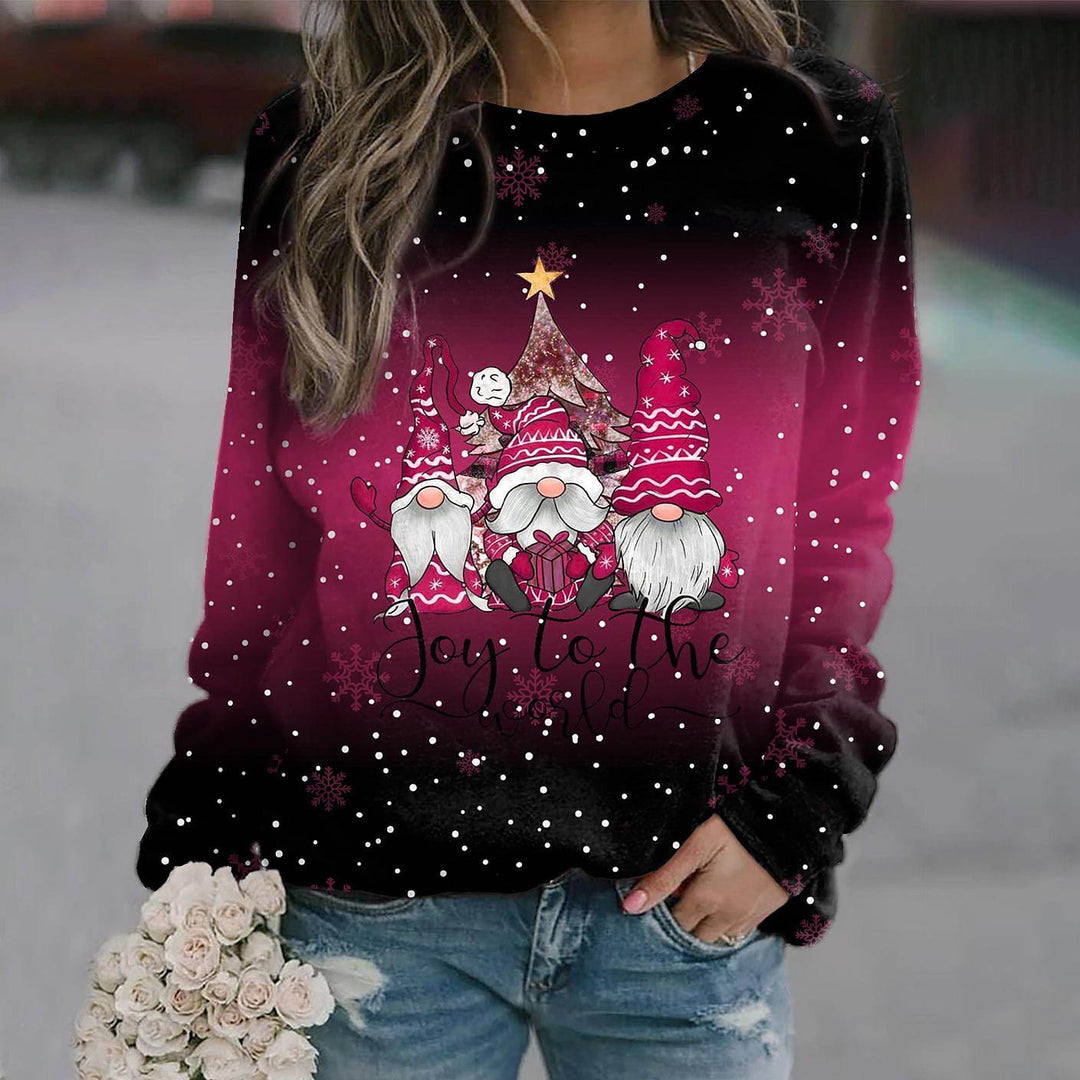 Damen Pullover mit Lässigem & Stilvollem Design | EB