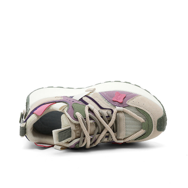 Damen Modische Lifestyle-Sneaker mit hohem Tragekomfort EB