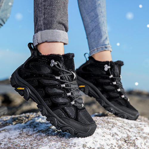 Damen Hochwertige Outdoor-Wanderschuhe EB