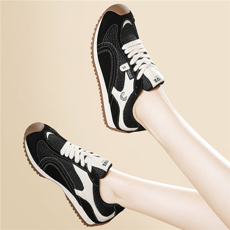 Damen Atmungsaktive Sportschuhe EB