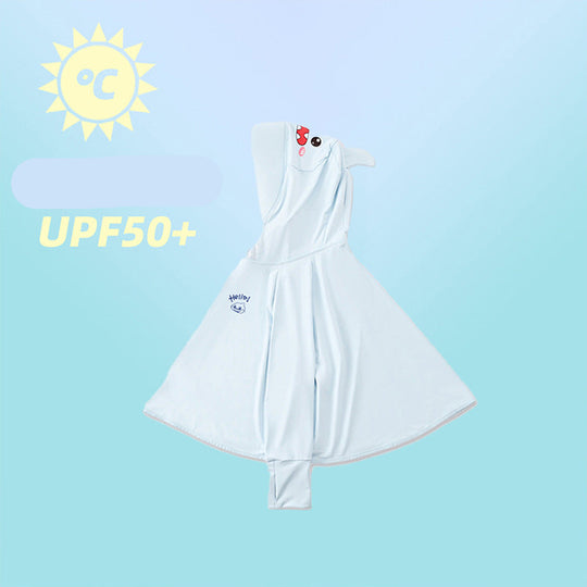 Damen sportliche UV-Schutzjacke mit Kapuze EB