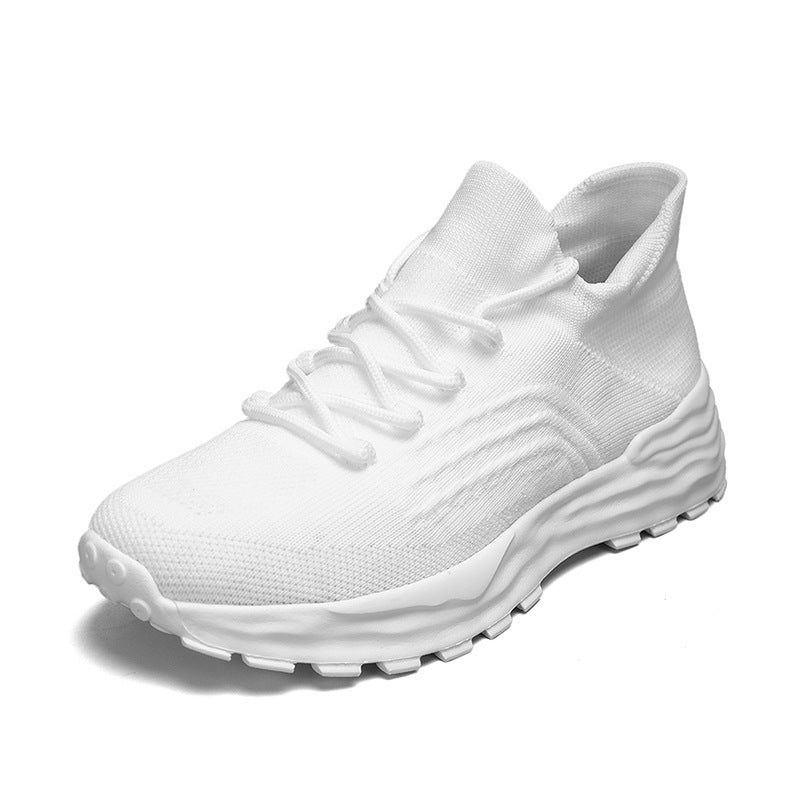 Damen Lauf-Sneaker mit atmungsaktivem Obermaterial und dämpfender Sohle EB