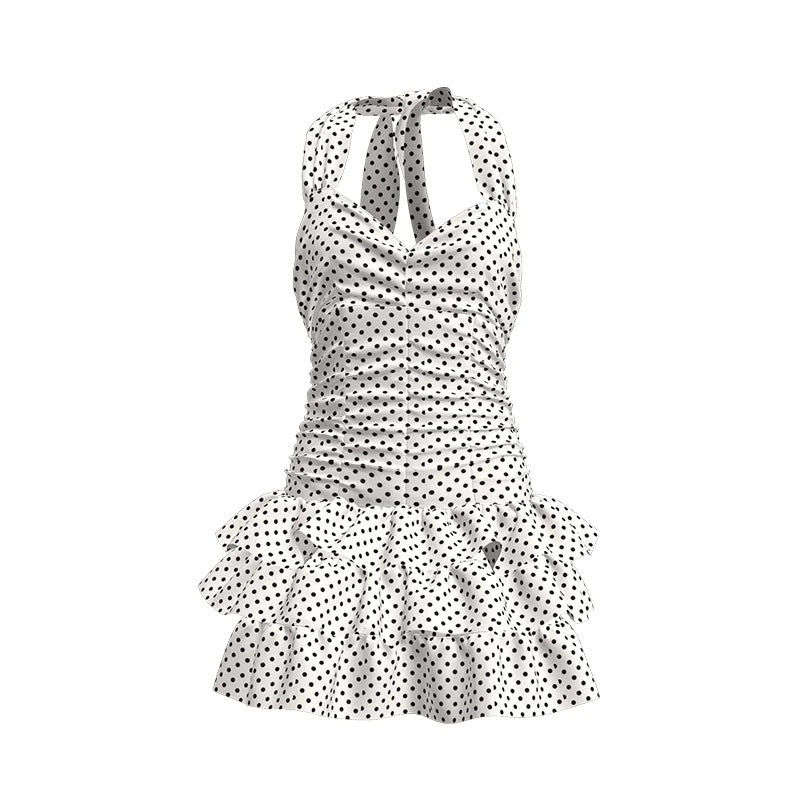 Damen Bademode mit Rüschendesign EB