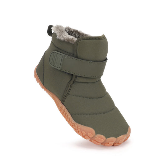 Damen Thermo-Freizeitschuhe mit rutschfester Sohle und bequemem Innenfutter EB
