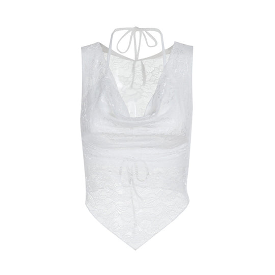 Damen Spitzen-Bodysuit mit verführerischem Design EB