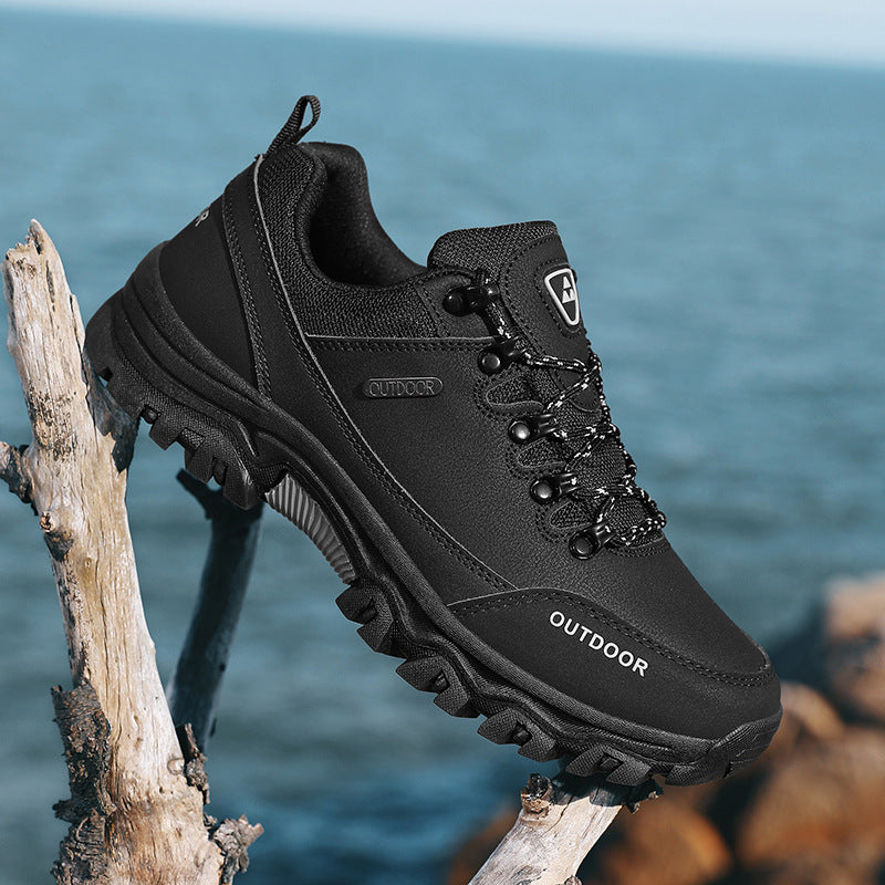 Herren Outdoor-Sneaker mit rutschfester Sohle und atmungsaktiver Konstruktion EB