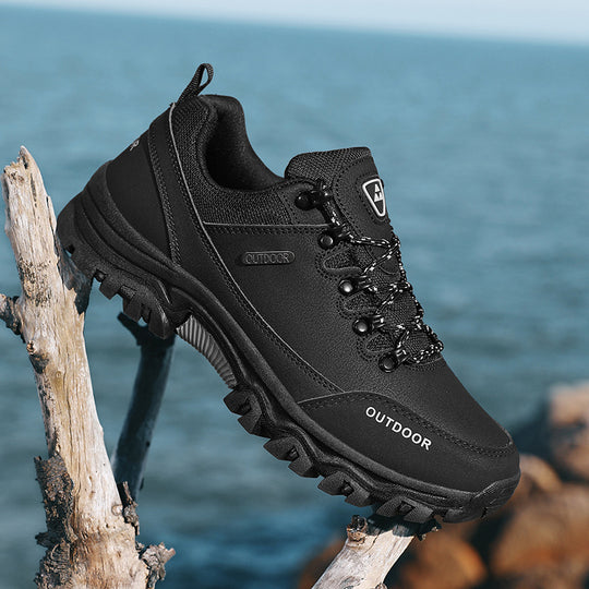 Herren Outdoor-Sneaker mit rutschfester Sohle und atmungsaktiver Konstruktion EB