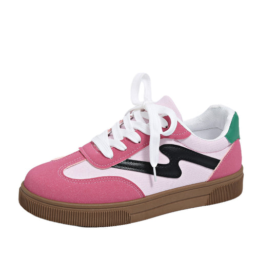 Damen Sportliche Sneakers mit innovativem Design und rutschfester Sohle EB
