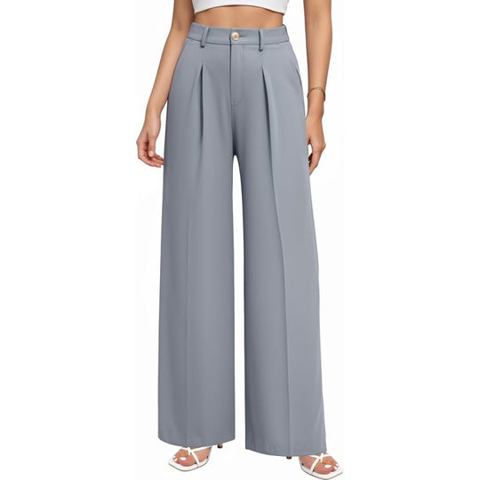 Damen Weite Design Anzughose Damen