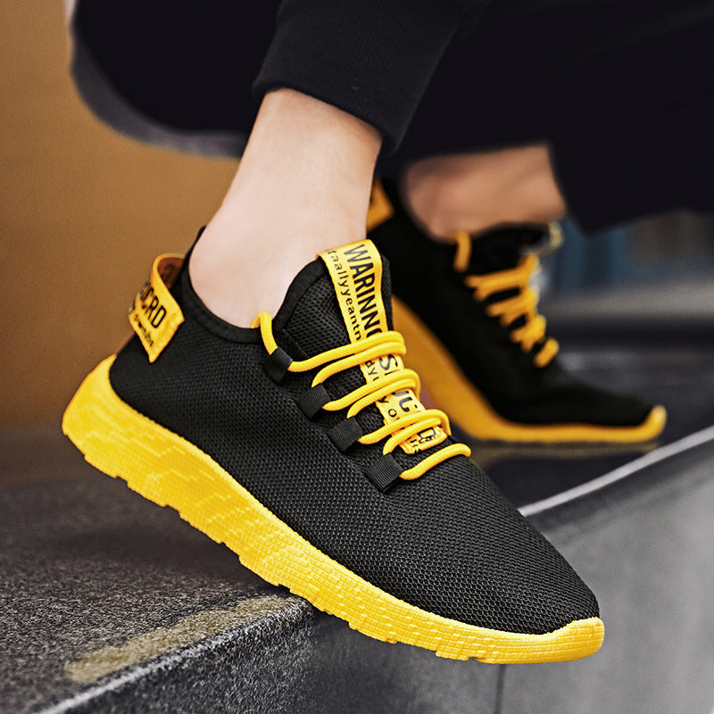Damen Hochentwickelte Mesh-Laufschuhe mit rutschfester Sohle EB
