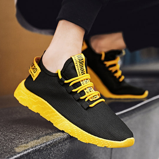 Damen Hochentwickelte Mesh-Laufschuhe mit rutschfester Sohle EB
