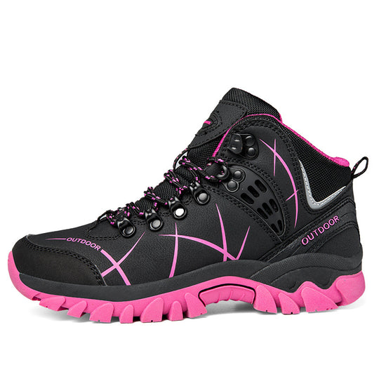 Damen Hochwertige Outdoor Wanderschuhe EB