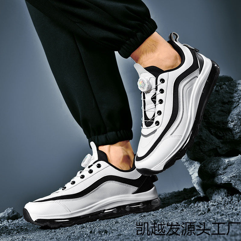 Damen Multifunktionale Sportschuhe mit innovativer Schnürtechnologie und stoßdämpfender Sohle EB