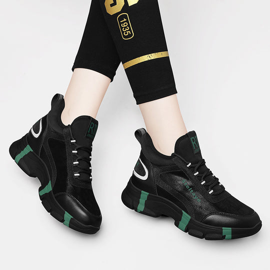 Damen Sportliche Sneaker mit strategischer Dämpfungstechnologie EB