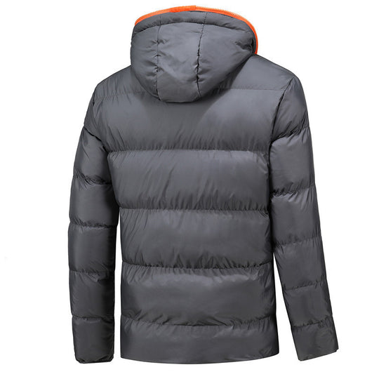 Herren Isolierte Winterjacke EB