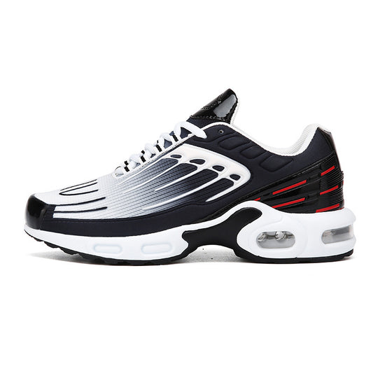 Damen sportliche Laufschuhe mit atmungsaktiver Mesh-Struktur und stoßdämpfendem Sohlenkonzept EB