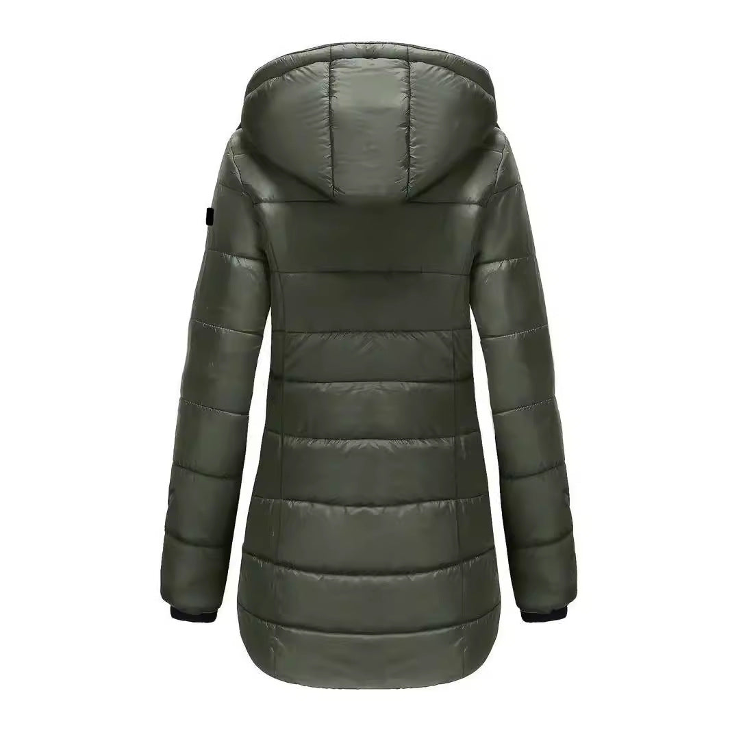 Damen Ultraleichte Daunenjacke EB