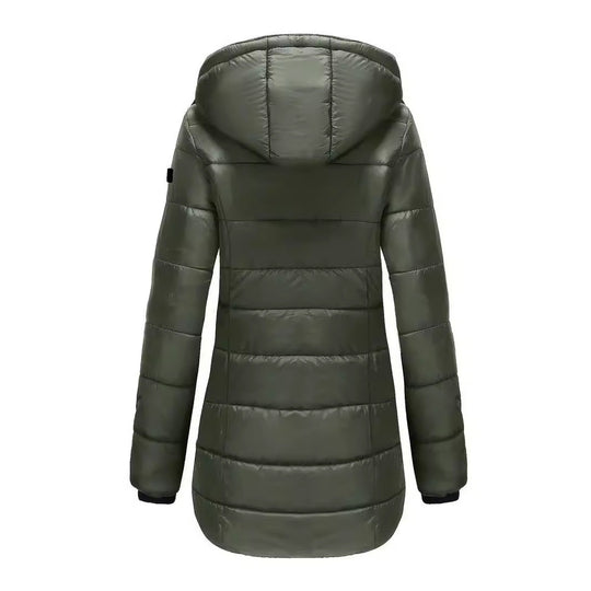 Damen Ultraleichte Daunenjacke EB