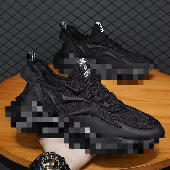 Damen Sportliche Lauf- und Freizeitschuhe mit atmungsaktivem Obermaterial EB