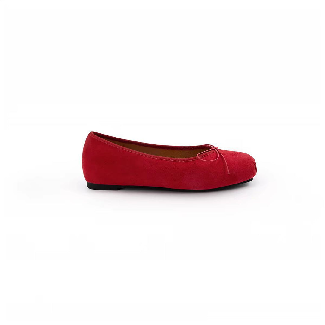 Damen Ballerinas mit modischem Glitzerakzent und komfortabler Innenpolsterung EB