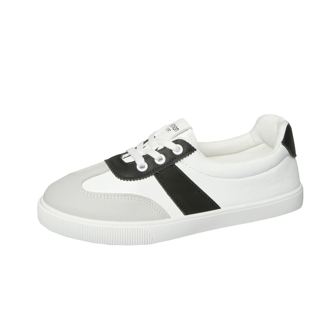 Damen Sportliche Sneaker mit atmungsaktivem Obermaterial und komfortablem Fußbett EB